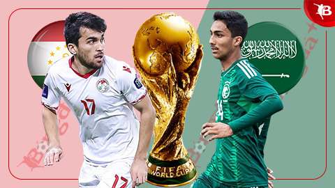 Nhận định bóng đá Tajikistan vs Saudi Arabia, 22h00 ngày 26/3: Tajikistan có đòi được nợ?